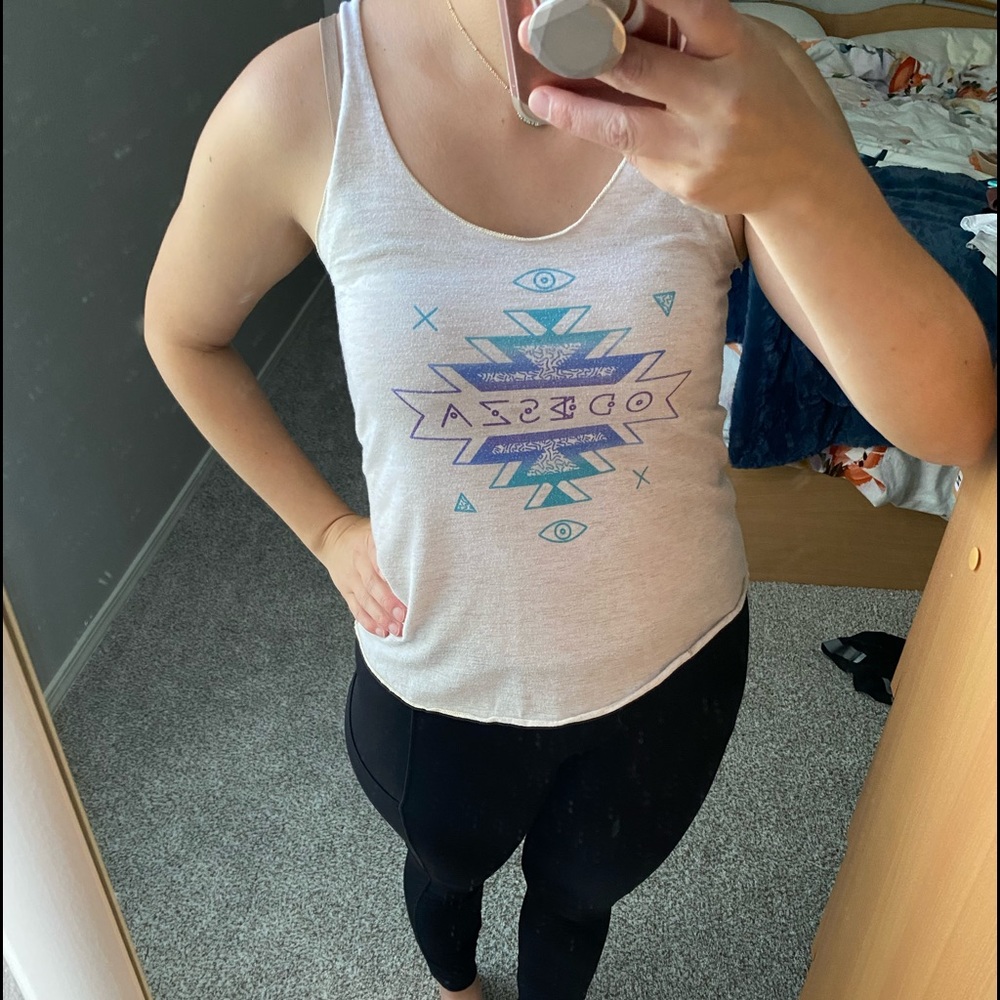 Odesza tank